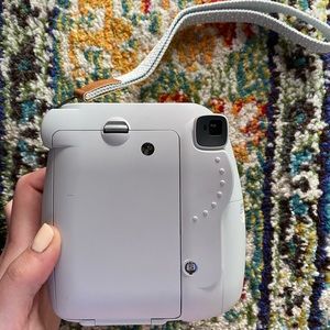Fuji instax camera
